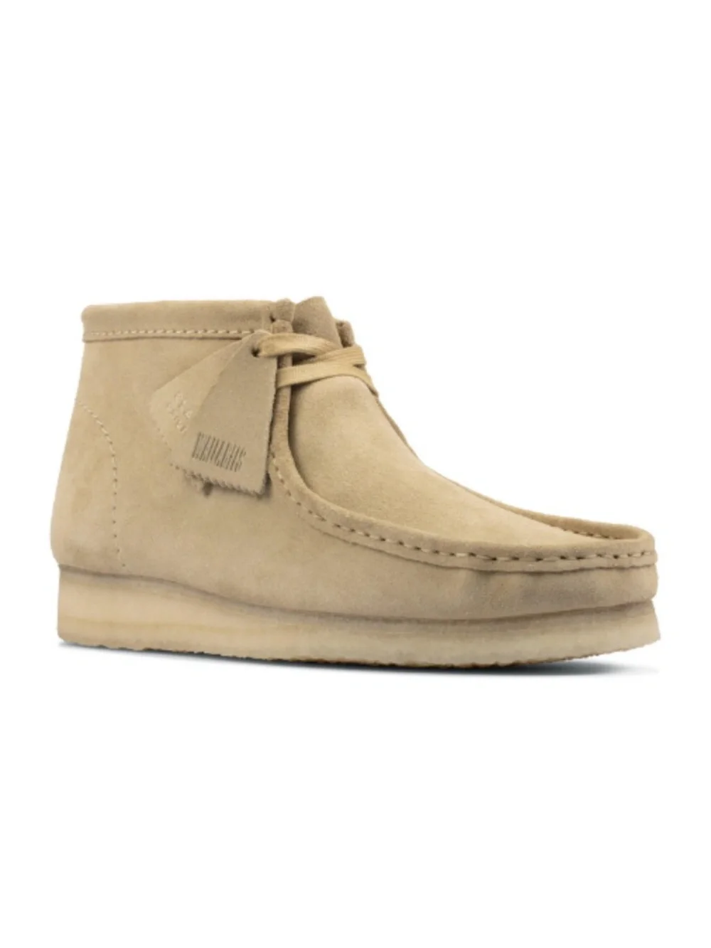 Clarks sole crepe material